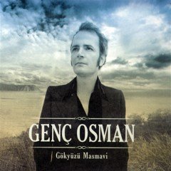 GENÇ OSMAN - GÖKYÜZÜ MASMAVİ (2012) - CD 2.EL