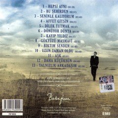 GENÇ OSMAN - GÖKYÜZÜ MASMAVİ (2012) - CD 2.EL