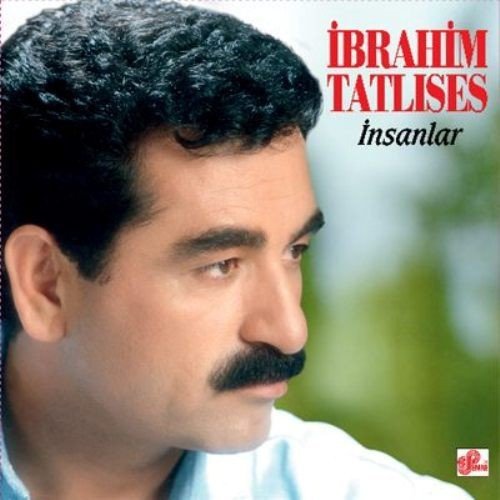 İBRAHİM TATLISES - İNSANLAR - LP SIFIR