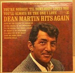 DEAN MARTIN - HITS AGAIN 2.EL PLAK