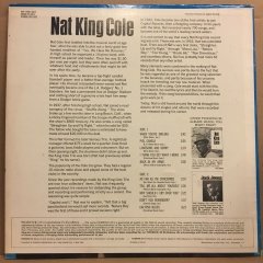 NAT KING COLE - WHEN YOU'RE SMILING 2.EL PLAK