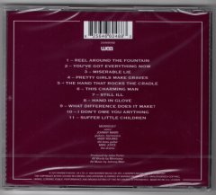 THE SMITHS - THE SMITHS (1984) - CD SIFIR 2011 BASKI