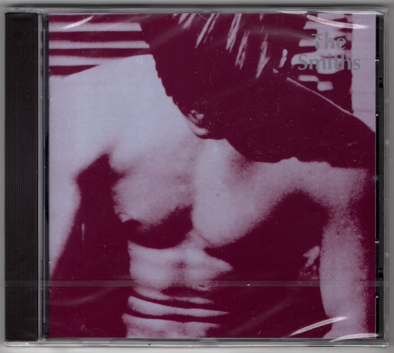 THE SMITHS - THE SMITHS (1984) - CD SIFIR 2011 BASKI