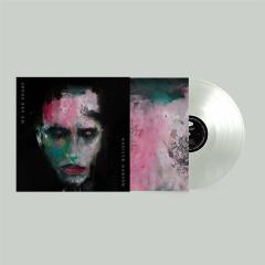 MARILYN MANSON - WE ARE CHAOS (2020) LP WHITE VINYL SIFIR PLAK