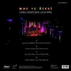 MOR VE ÖTESİ - CANLI SENFONİK - AYA İRİNİ - PLAK SIFIR