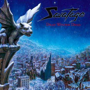 SAVATAGE – DEAD WINTER DEAD (1995) DIGIPAK CD SIFIR