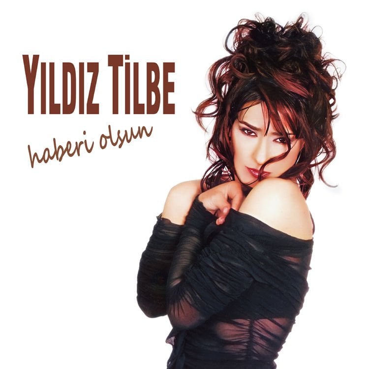 YILDIZ TİLBE - HABERİ OLSUN (2002) - LP 2024 BASKI SIFIR PLAK