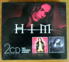 HIM H.I.M RAZORBLADE & DEEP SHADOW 2CD BOX 2.EL