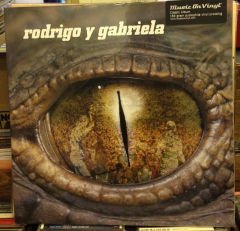 RODRIGO Y GABRIELA - 2006 180GR LP SIFIR