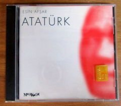 ESİN AFŞAR - ATATÜRK - CD 2.EL