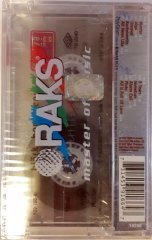 BJORK - HOMOGENIC CASSETTE 1997 MADE IN TURKEY ''NEW''