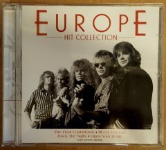 EUROPE HIT COLLECTION CD FINAL COUNTDOWN 2.EL