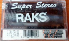 SEDEN GÜREL - AKLIMI ÇELME KASET SIFIR