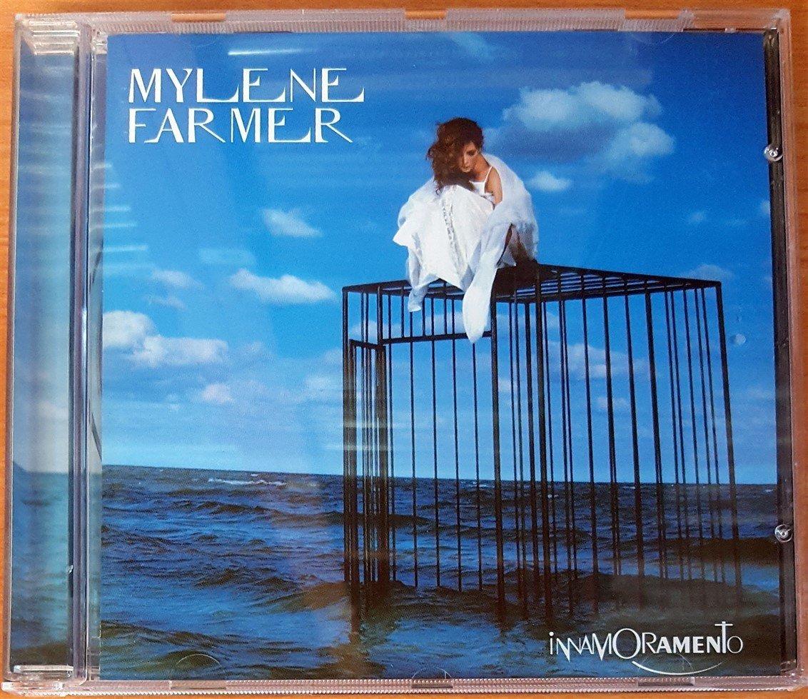MYLENE FARMER - INNAMORAMENTO CD 2.EL