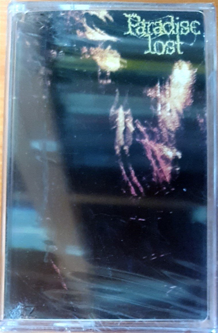 PARADISE LOST - GOTHIC KASET SIFIR