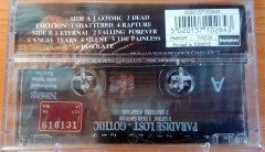 PARADISE LOST - GOTHIC KASET SIFIR