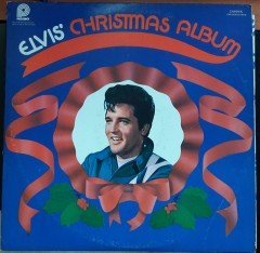 ELVIS PRESLEY - ELVIS' CHRISTMAS ALBUM (1970) - 2.EL PLAK