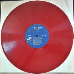 GUS GOSSERT PRESENTS DOO-WOPP ALBUM - 2.EL KIRMIZI PLAK