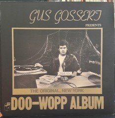 GUS GOSSERT PRESENTS DOO-WOPP ALBUM - 2.EL KIRMIZI PLAK