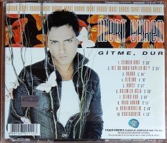 MERT EKREN - GİTME, DUR (2002) YAŞAR KEKEVA CD 2.EL