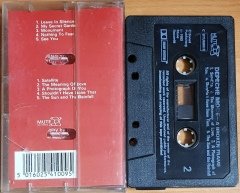 DEPECHE MODE - A BROKEN FRAME (1982) MADE IN EU / MUTE RECORDS KASET 2.EL