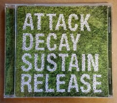 SIMIAN MOBILE DISCO - ATTACK DECAY SUSTAIN RELEASE (2007) - CD ELECTRO HOUSE 2.EL