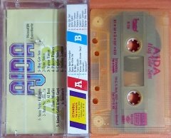 AJDA PEKKAN - HOŞ GÖR SEN (1991) - KASET 2.EL