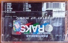 PORTISHEAD - ROSELAND NYC LIVE (1998) - KASET SIFIR