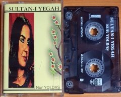 NUR YOLDAŞ - SULTAN-I YEGAH (1998) - KASET BEYOĞLU METROPOL 2.EL