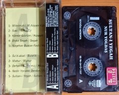 NUR YOLDAŞ - SULTAN-I YEGAH (1998) - KASET BEYOĞLU METROPOL 2.EL