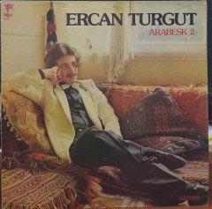 ERCAN TURGUT - ARABESK 2 - PLAK 2.EL