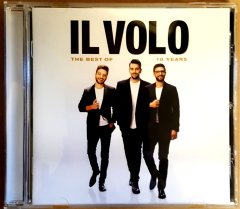 IL VOLO - BEST OF 10 YEARS (2019) CD POP OPERA 2.EL