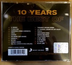 IL VOLO - BEST OF 10 YEARS (2019) CD POP OPERA 2.EL