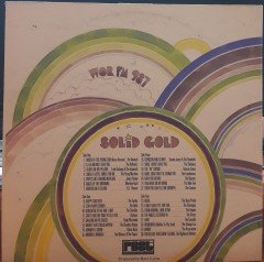 WOR FM 98.7 SOLID GOLD - 2PLAK 2.EL