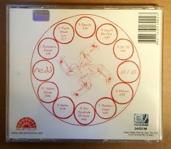 REDD - 50/50 (2005) - CD 2.EL