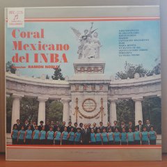 CORAL MEXICANO DEL INBA - LP 2.EL PLAK