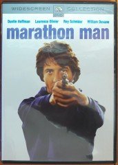 MARATHON MAN - DUSTIN HOFFMAN - ROY SCHEIDER - DVD 2.EL