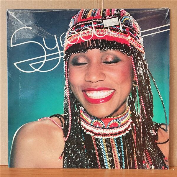 SYREETA - SYREETA (1980) - LP 2.EL PLAK