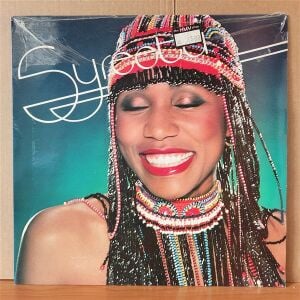 SYREETA - SYREETA (1980) - LP 2.EL PLAK
