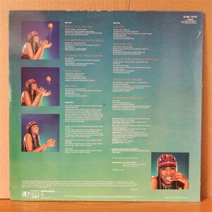 SYREETA - SYREETA (1980) - LP 2.EL PLAK