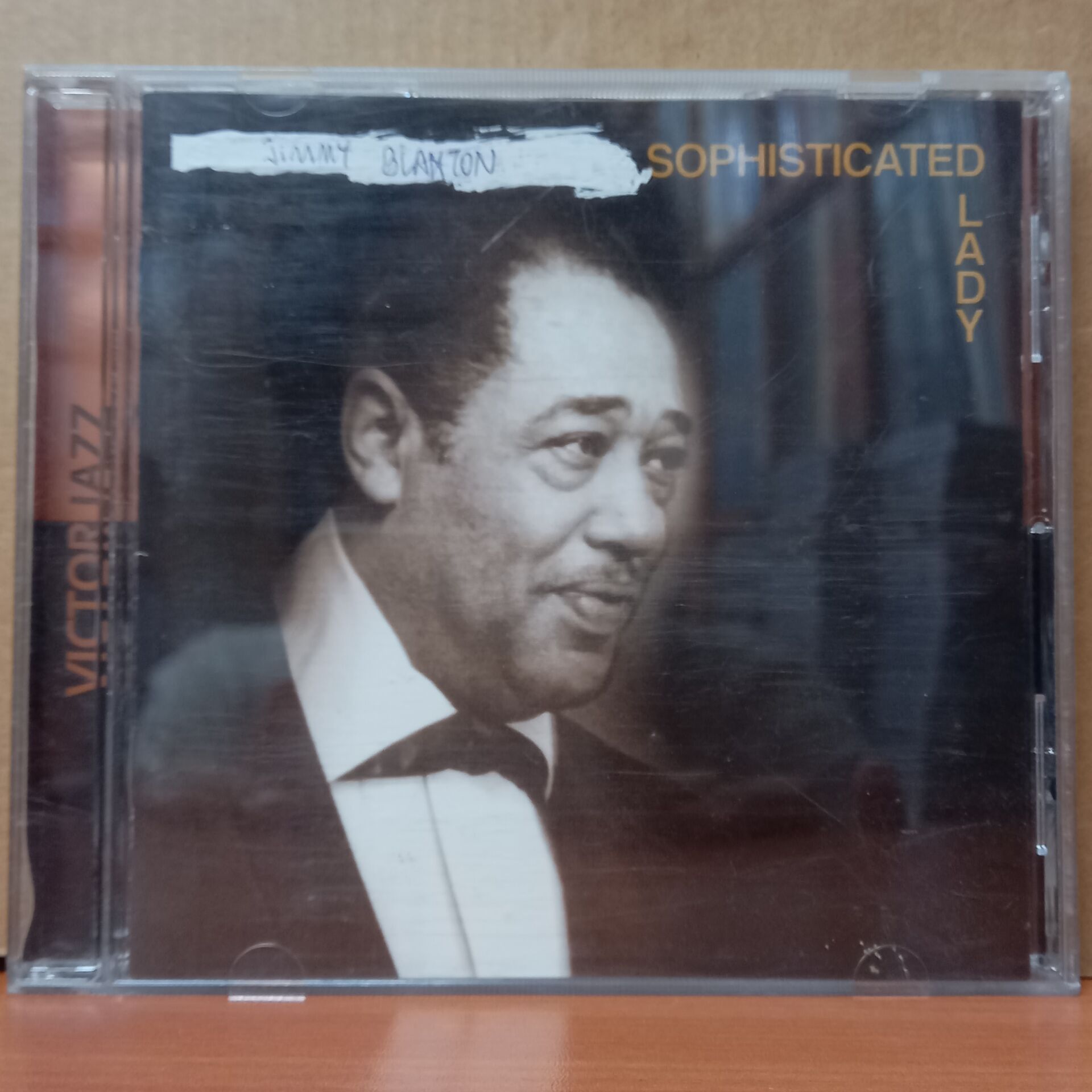 DUKE ELLINGTON – SOPHISTICATED LADY (1996) - CD 2.EL