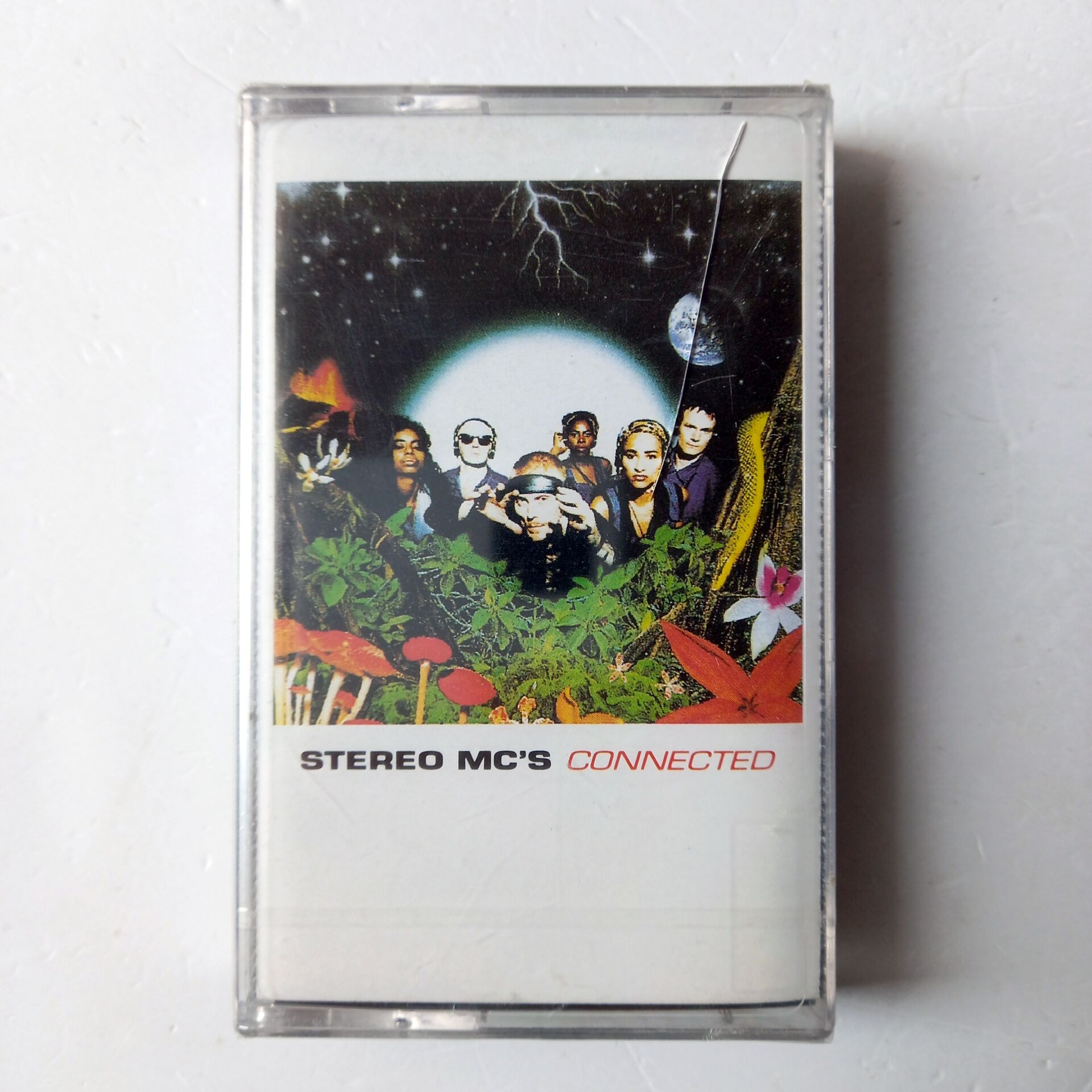 STEREO MC'S – CONNECTED (1993) - KASET SIFIR