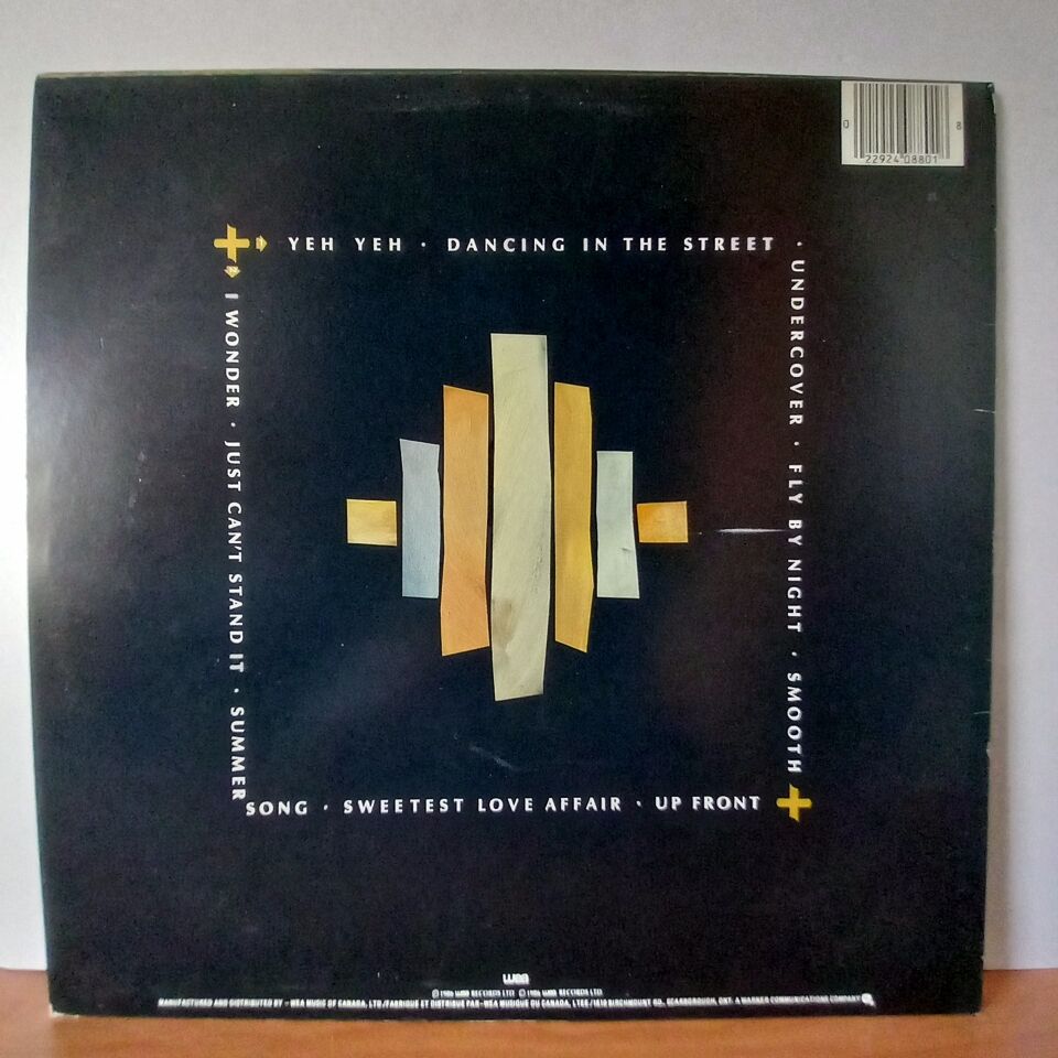 MATT BIANCO – MATT BIANCO (1986) - LP 2.EL PLAK