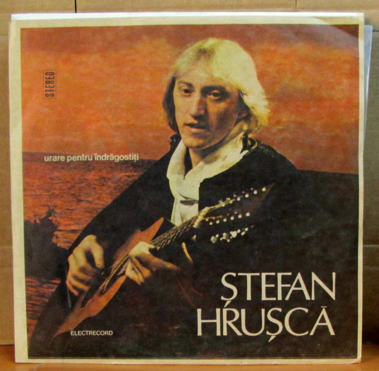 STEFAN HRUSCA (ROMANIA) LP 2.EL