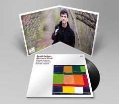 SCOTT DuBOIS - AUTUMN WIND (2017) - 2LP 180GR ACT MUSIC SIFIR PLAK
