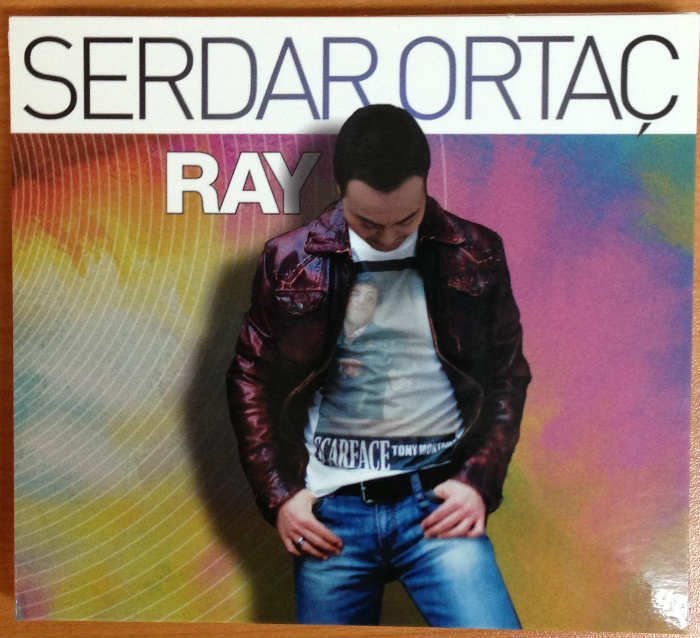 SERDAR ORTAÇ RAY CD 2.EL