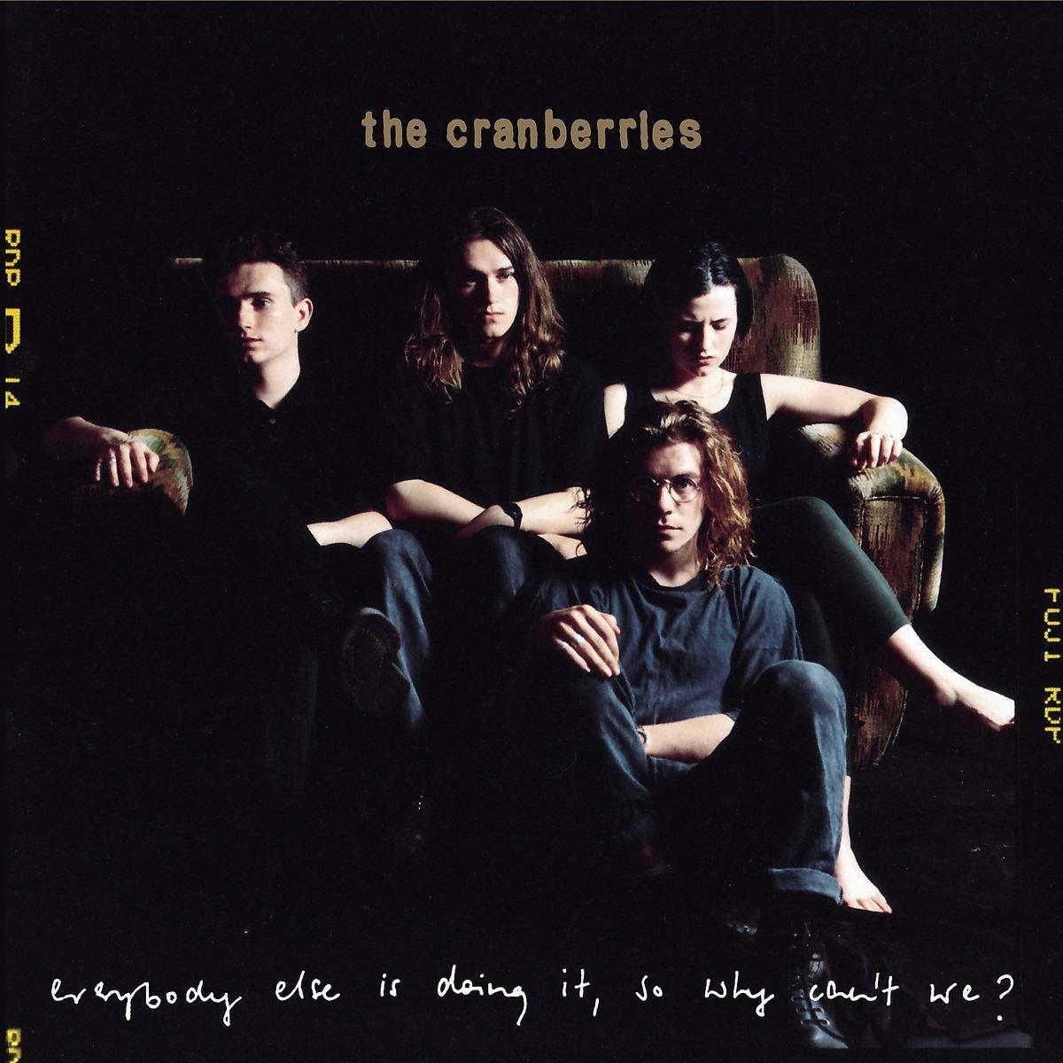 CRANBERRIES - EVERYBODY ELSE IS DOING IT...(1993) - LP 2018 EDITION SIFIR PLAK