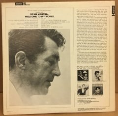 DEAN MARTIN - WELCOME TO MY WORLD 2.EL PLAK