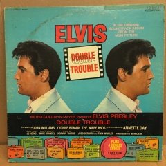 ELVIS PRESLEY - DOUBLE TOUBLE SOUNDTRACK 2.EL PLAK
