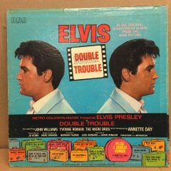 ELVIS PRESLEY - DOUBLE TOUBLE SOUNDTRACK 2.EL PLAK